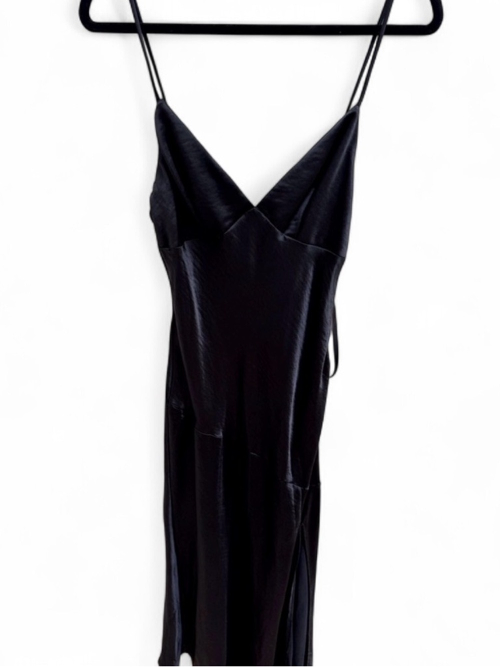 amazing NWT PETAL&Pup BLACK DRESS